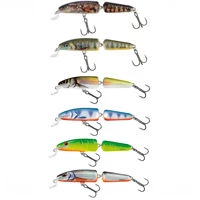 Salmo Fanatic Floating Lures 7cm